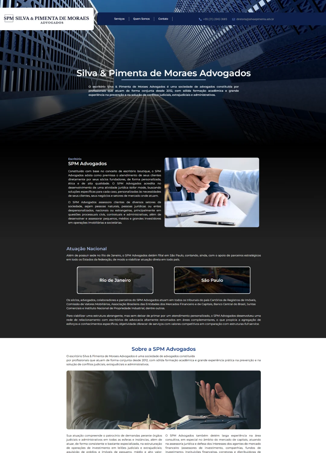 Silva & Pimenta Adv